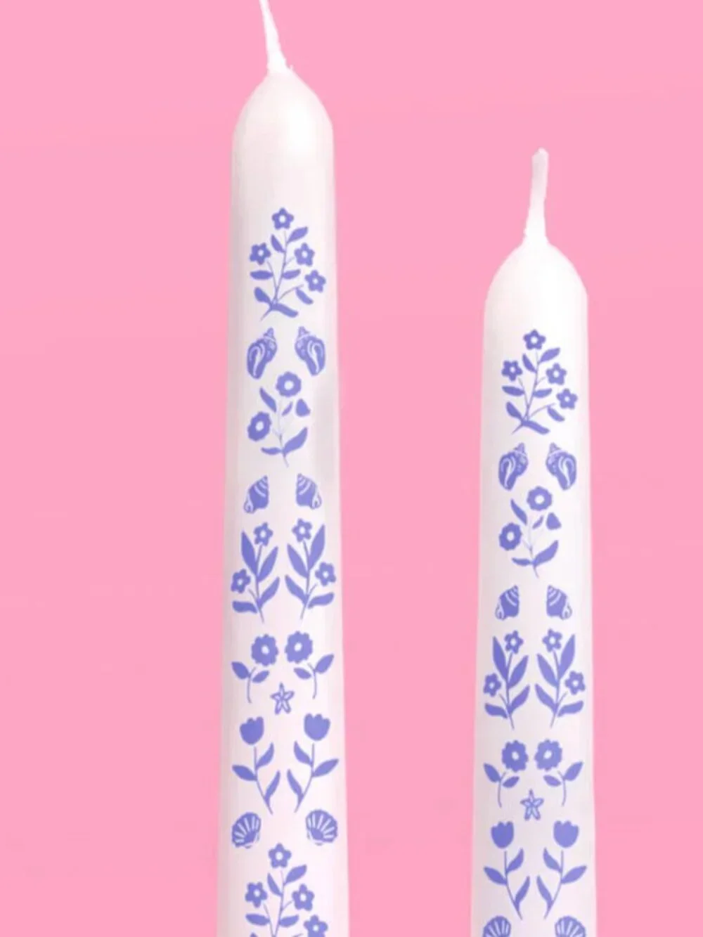 XO Fetti - Coastal Candlesticks (2)
